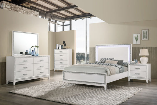 BEDROOM SET 4 PCS