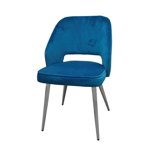 Blue Dining Chair