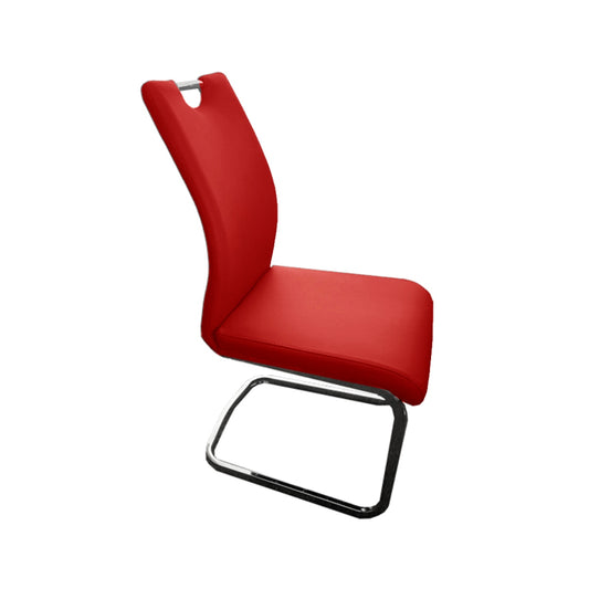 Celimo Dining Chair Red