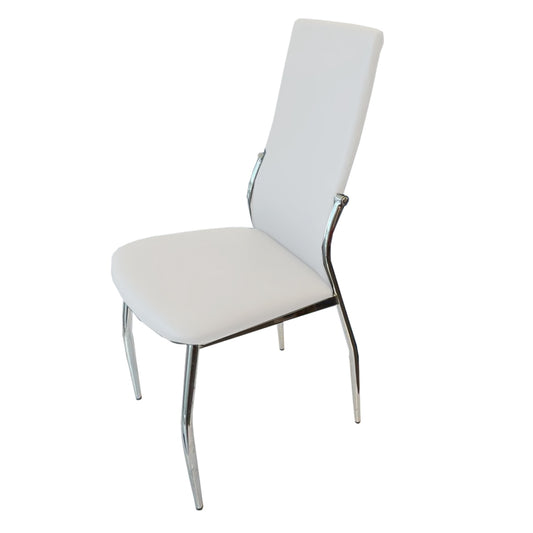 Dalma Dining Chair (White)
