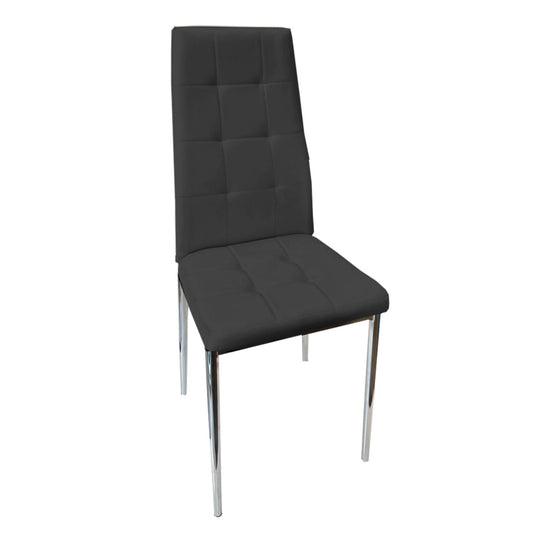 Diana Dining Chair (Black)