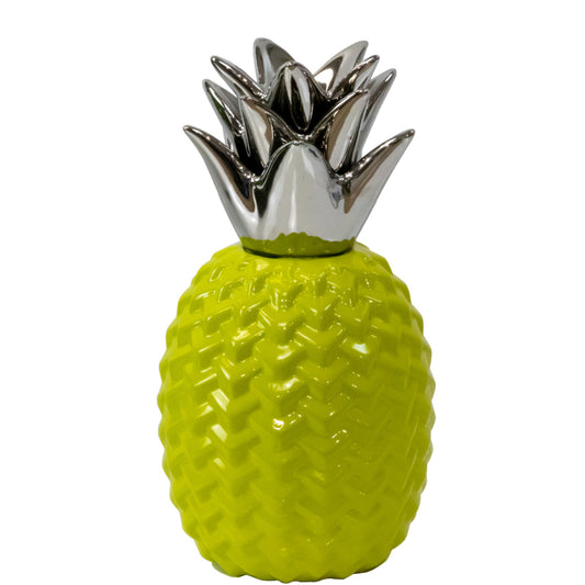 Dining Table Centerpiece: (Green Pineapple)