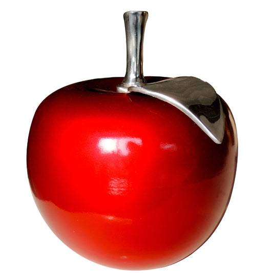 Dining Table Centerpiece: (Red Apple)