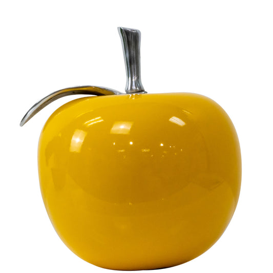 Dining Table Centerpiece: (Yellow Apple)