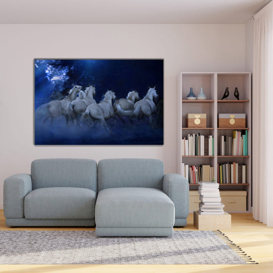 Horse picture for your wall: (Acrylic or Tempered Glass)