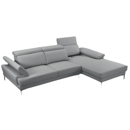 Kim Sectional Grey (Right-Left)