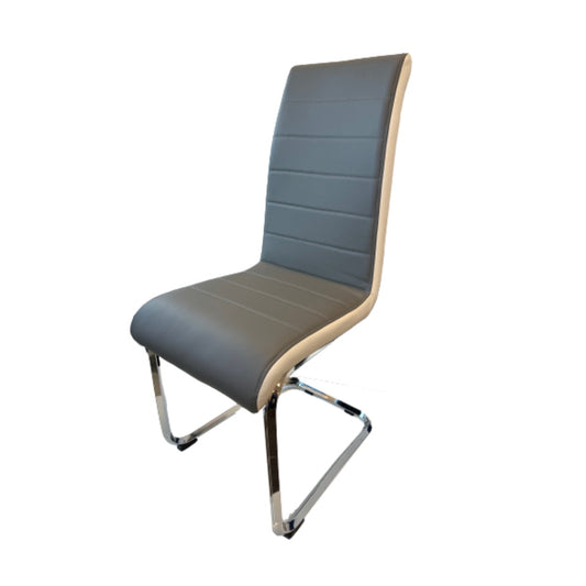 New York Dining Chair (Grey)