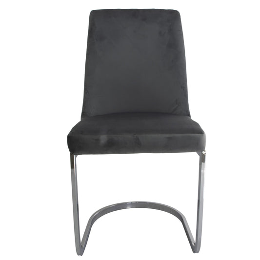 Velvet Dining Chair