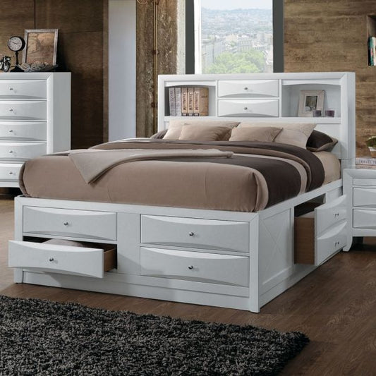 QUEEN BED 21700