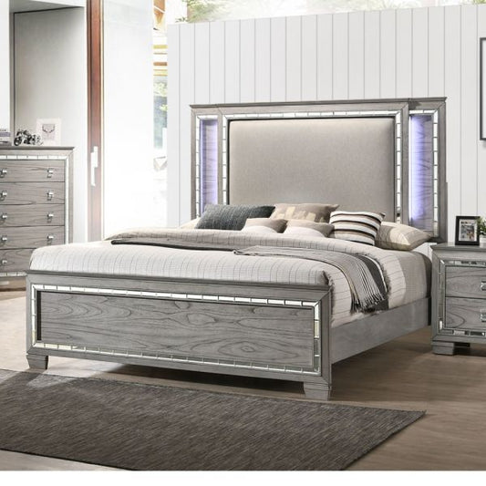 QUEEN BED 21820