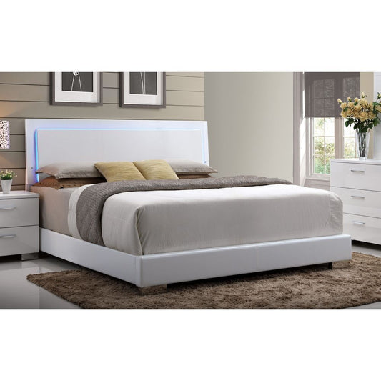 KING BED 22637