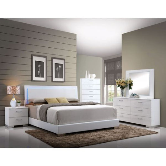 QUEEN BED 22640