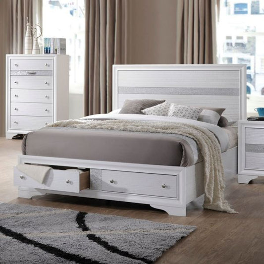 QUEEN BED 25770A