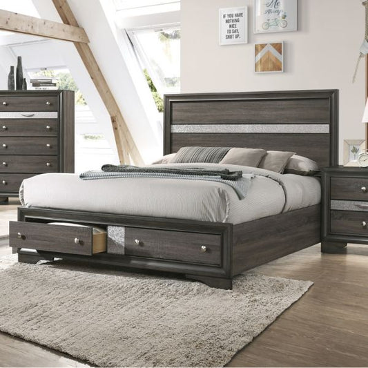 QUEEN BED 25970