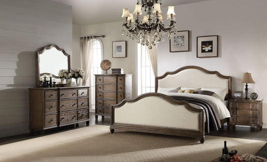 QUEEN BED 26110