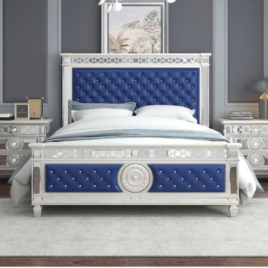 QUEEN BED 26150