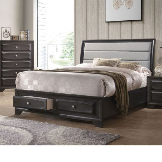 QUEEN BED 26540