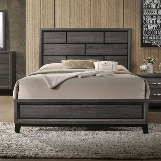 QUEEN BED 27050