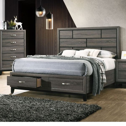 QUEEN BED 27060