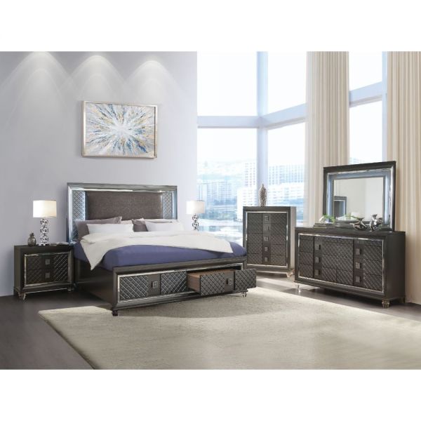 QUEEN BED 27970