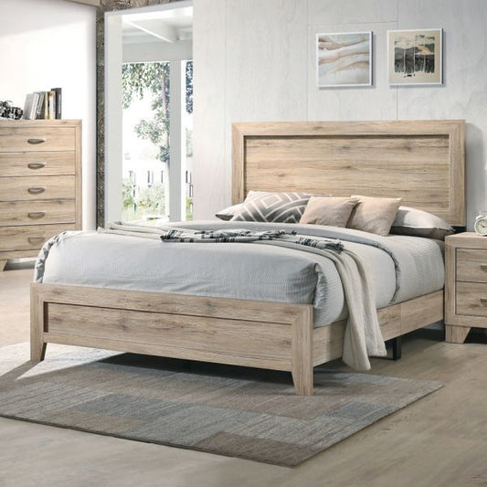 QUEEN BED 28040