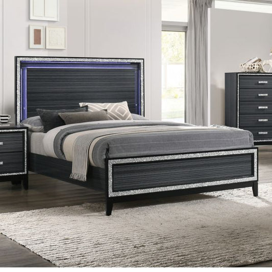KING BED 28427