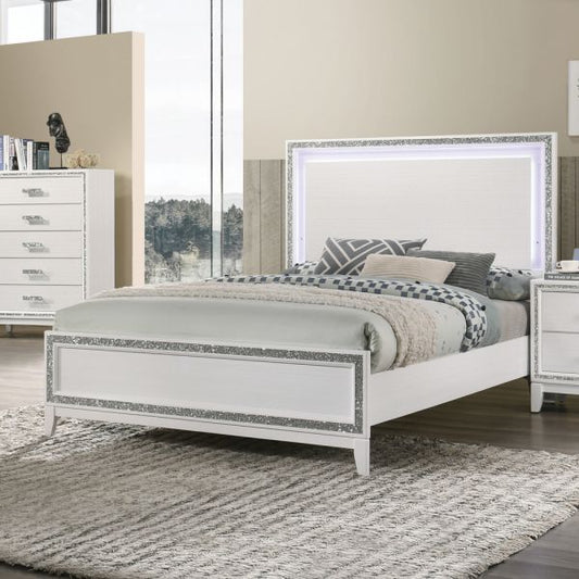 QUEEN BED 28450