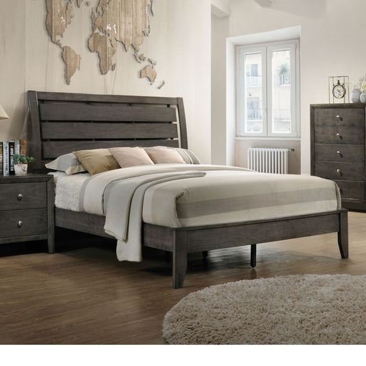 QUEEN BED 28470