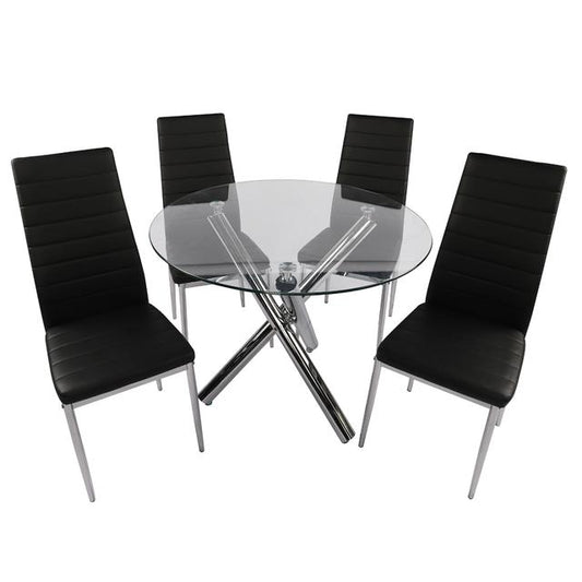 DINING TABLE SET ABBY