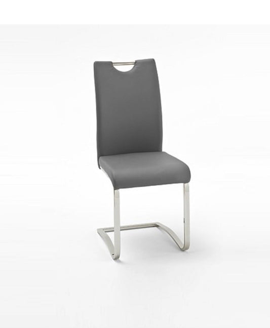 ANDES DINING CHAIR GRAY