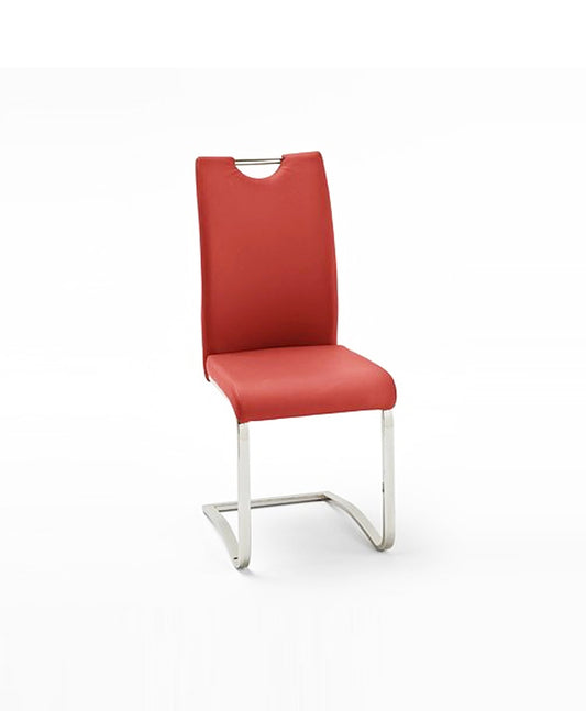 ANDES DINING CHAIR RED