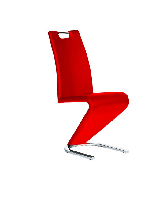 ANDREW DINING CHAIR RED