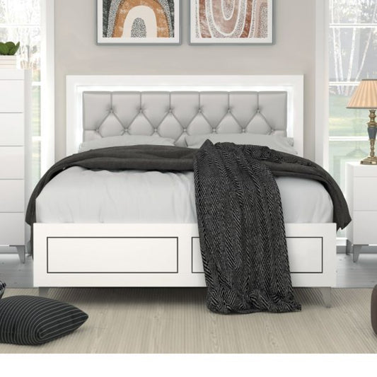 QUEEN BED BD0064