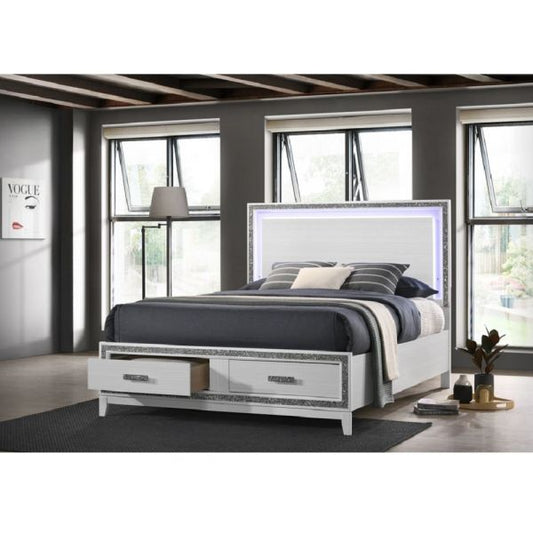 QUEEN BED BD 01425