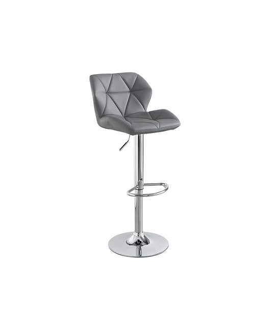 BARSTOOLS GRAY DIAMOND E/A