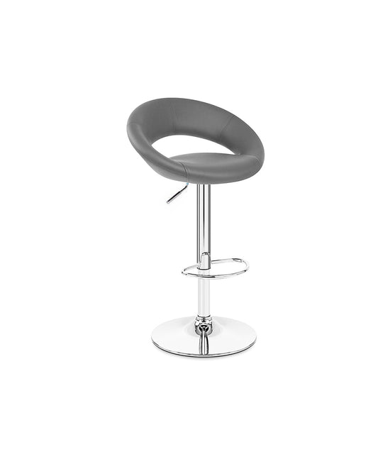 DONUT BARSTOOLS GRAY E/A